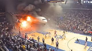 Most Unbelievable Aviation Moments Caught on Camera - Best Of Month #38