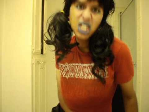 Anastasia Hit's her baby one more time (BLOOPER)