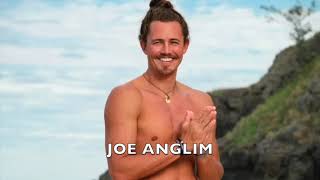 FIRST ONE OUT Survivor 38 Pre-Season Pt 1: Joe Anglim, Aubry Bracco, Kelley Wentworth & David Wright