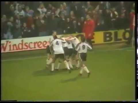 1995-96 Derby County 4 Sheffield Utd 2 - 02/12/1995