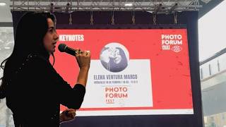 5 claves para moverte en el sector como fotógrafa - Charla Photo Forum