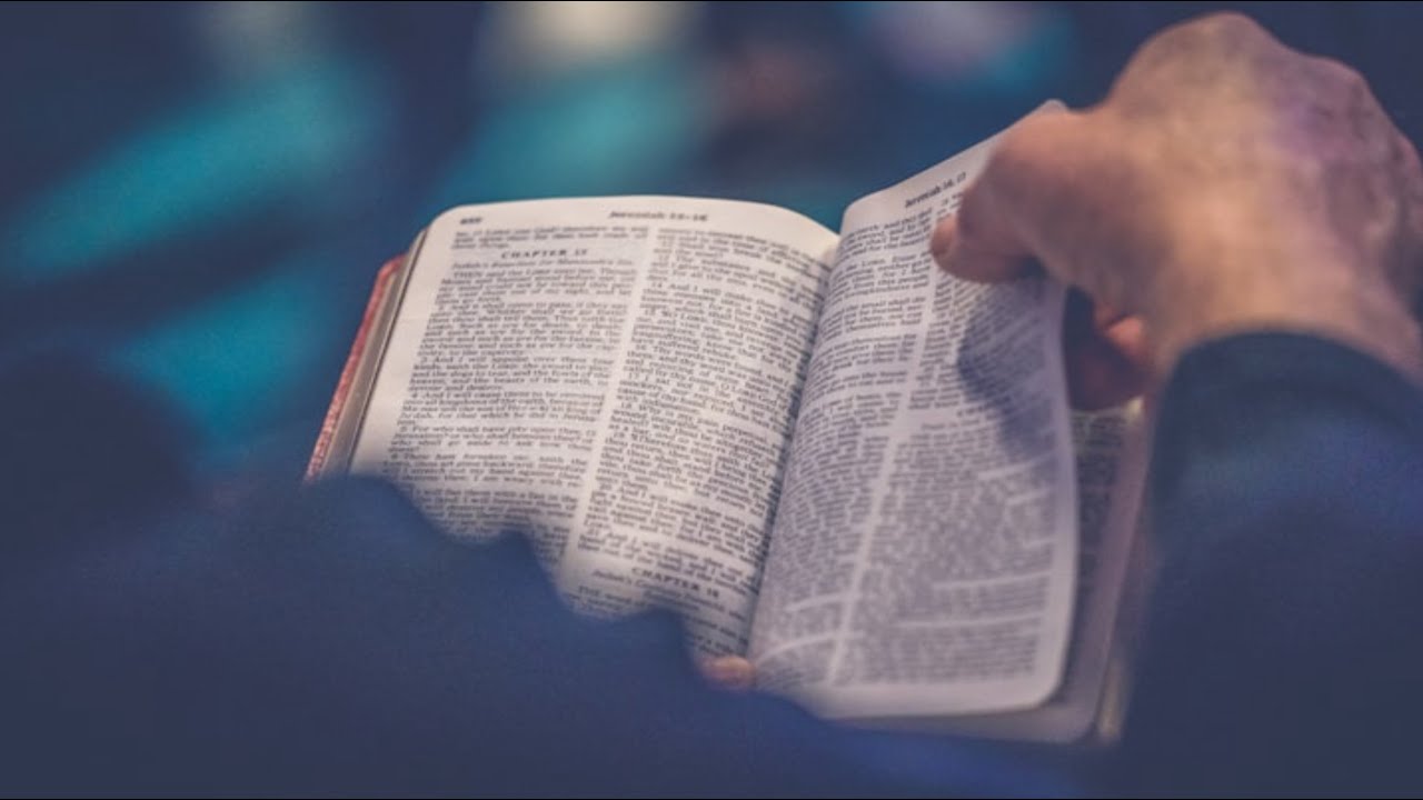 Wesley Huff On The Reliability Of Scripture