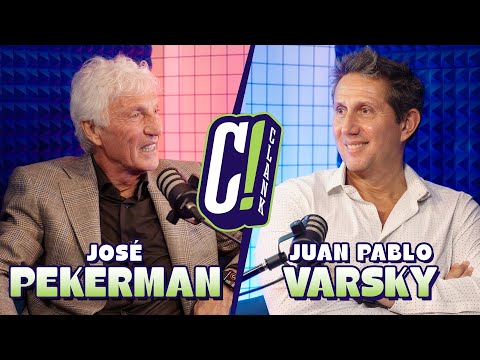José PEKERMAN con Juan Pablo VARSKY || Clank! Game #47