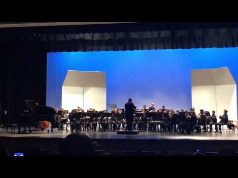 5.24.17  FHS Wind Symphony - Chester
