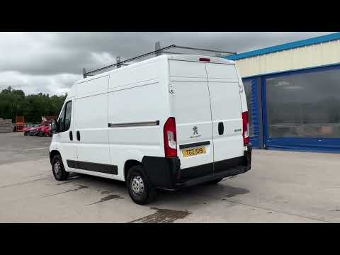 PEUGEOT BOXER 335 PROFESSIONAL L2 H2 2.2 BLUE HDI - Image 2