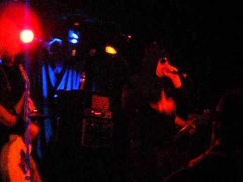 Blackout Shoppers - Live @ The Studio (Webster Hall) N.Y.C. 12/8/12