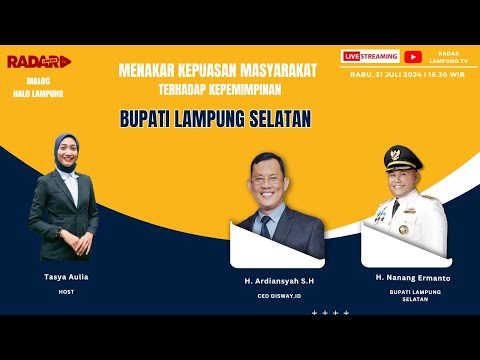 Menakar Kepemimpinan Bupati Lampung Selatan 