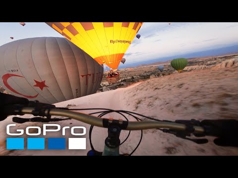 Kolo a horkovzdušné balóny