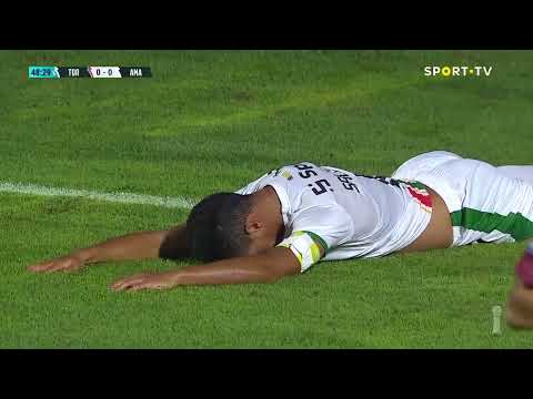 Resumo: Torreense 1-0 Estrela Amadora - Liga Portugal SABSEG | SPORT TV