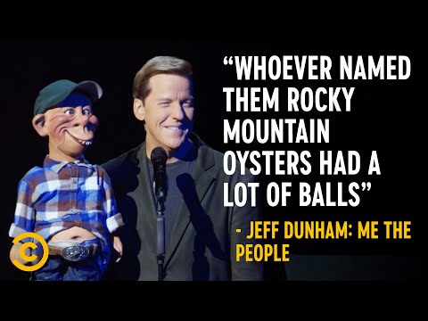 Bubba J’s Drinkin’ and Thinkin’ - Jeff Dunham: Me the People