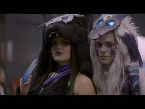 Aftermovie Kayzr League 2018 Spring Finals at FACTS: Comic Con