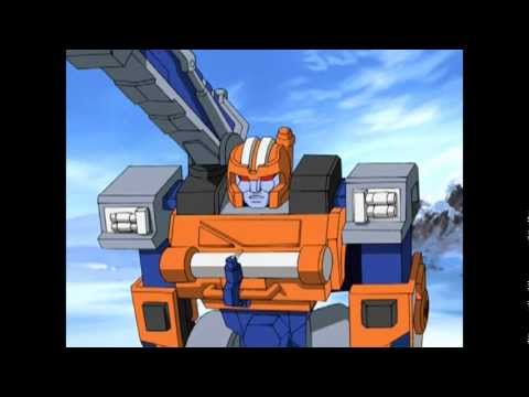 Transformers Armada Episode 18 - Trust