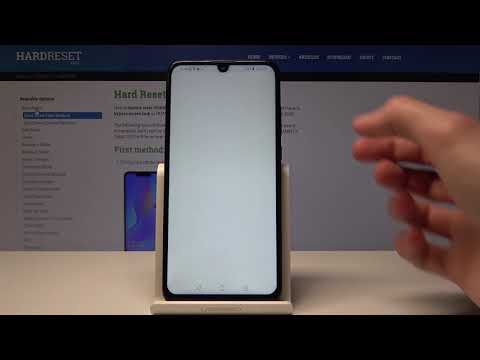 How to Change Language on HUAWEI P Smart 2019 - List of Languages
