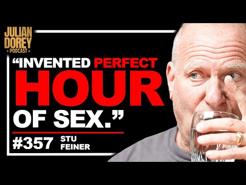 Stu Feiner UNLOADS on 9/11, Perfect Sex Method & "The One w/ the Mouse Head | 357