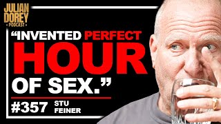 Stu Feiner UNLOADS on 9/11, Perfect Sex Method & "The One w/ the Mouse Head | 357