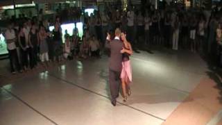 2010 Berti Gianluca e Federica Bolengo ballano di Juan D'Arienzo "Bien Porteña"