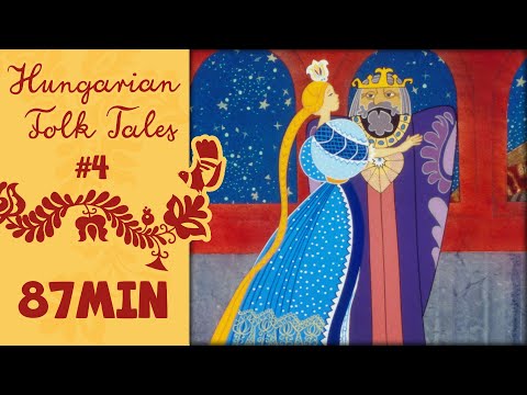 Hungarian Folk Tales compilation - Season 4