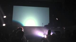 Arca and Jesse Kanda MIF 2015 Live