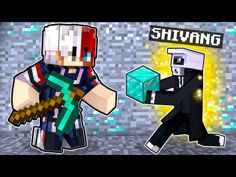 Gaming with shivang 2.0 - PLAYING AS A HELPFUL CAMERA MAN IN MINECRAFT!!
