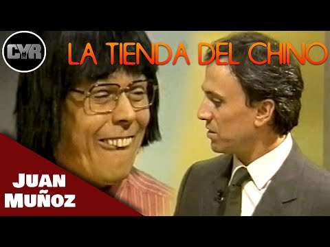 Cruz y Raya - La Tienda Del Chino | Juan Muñoz Cómico