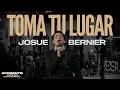 Toma Tu Lugar & ¿Quién Podrá? - Josue Bernier | Aposento Juvenil
