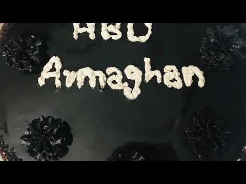 Happy birthday armaghan mubashir #rizwanamubashir