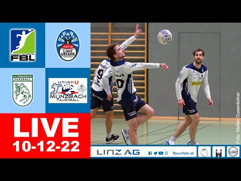 1. Männer Faustball Bundesliga, Halle 22/23 - 3. Runde