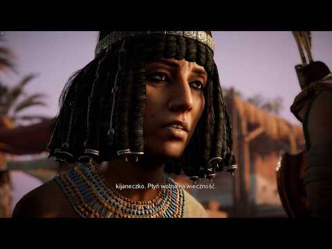 Assassin's Creed Origins #79 - Spoczynek Shadyi