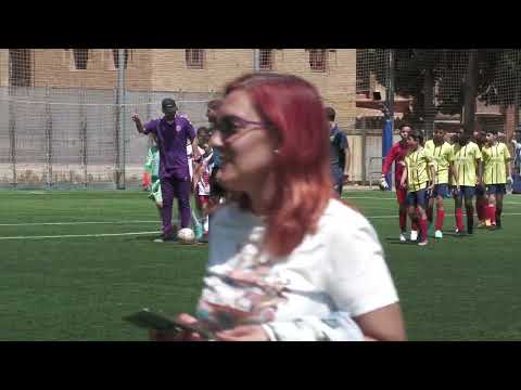 P.B ANGUERA VS L\HOSPITALET CENTRE