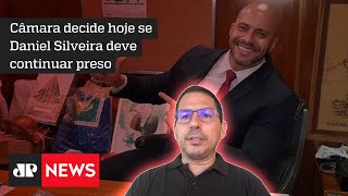 “Câmara não tolerará esse tipo de atitude de Daniel Silveira”, diz deputado Marcelo Ramos