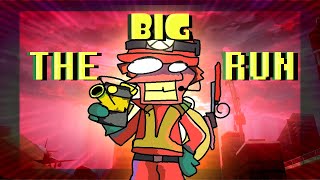 Cover art for The Big Run