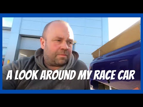 A look around my Race Car | Rebore of a Ford Focus RS block | Vlog #3