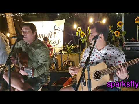 2/4 of Eraserheads x Moonstar88 - Pare Ko (Campfire Sessions in Batangas)