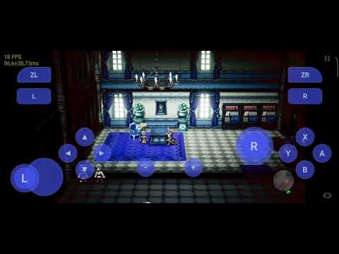 Octopath Traveler Skyline Edge 51 SD 750g emu Switch