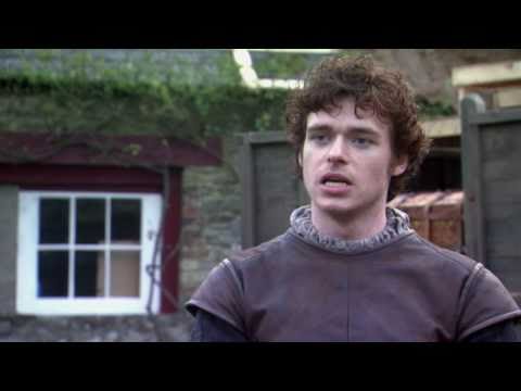 afbeelding Game Of Thrones: Character Feature - Robb Stark (HBO)