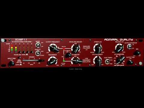 Free Download SCAMP v1.3.2 AU VST x86 x64 WiN MAC-R2R