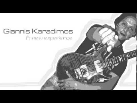 Yiannis Karadimos - Seven Days (A New Experience)