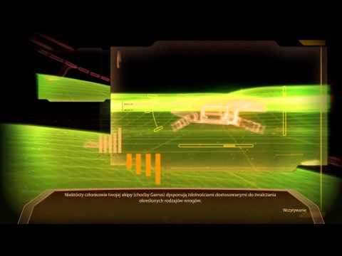 Zagrajmy w Mass Effect 2 odc.1