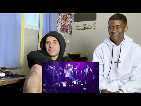 Jhony & Thiago REACT - MELHOR MC DO ANO! Melhores rimas do Neo.