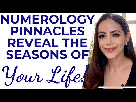 Numerology Pinnacles Reveal Your Future | How To Calculate & Decode Pinnacles In Numerology