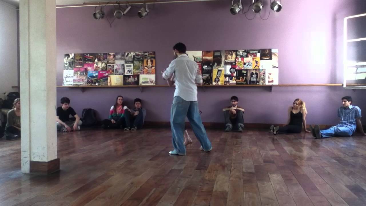 Luciana Torosantucci y Raúl Palladino