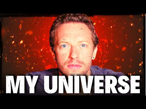 Coldplay X BTS - My Universe