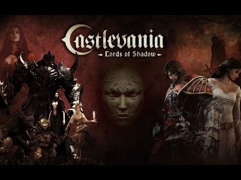 Castlevania: Lords Of Shadow. The Movie Game (2010) [Eng + Hardsub]