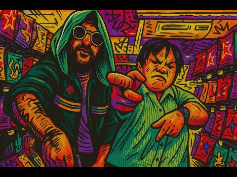 Wood - In China essen sie Hunde