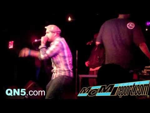 MCMIreport: PackFM & Tonedeff @ Southpaw NYU Benefit