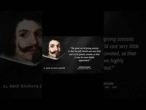 Baltasar Gracian ~ "A synonym is a word you use when you can't spell the other one." #quotes