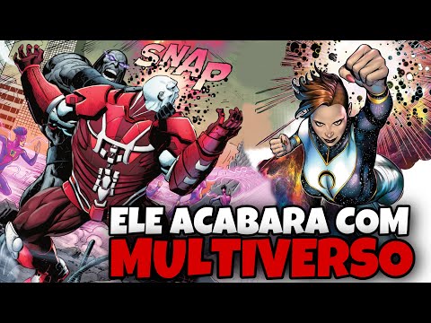 LIGA DA JUSTIÇA ENCARNADA #1