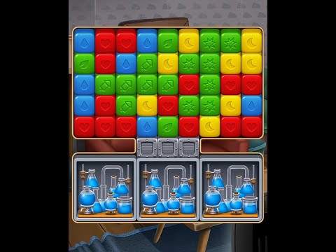 TOON BLAST level 2880