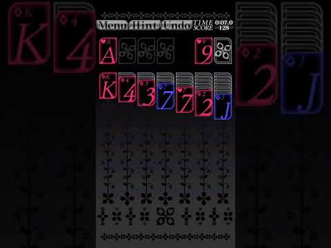 Solitaire (Klondike) Video