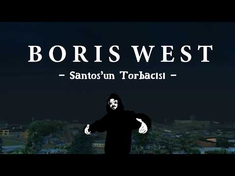 Boris West Trailer - 2020